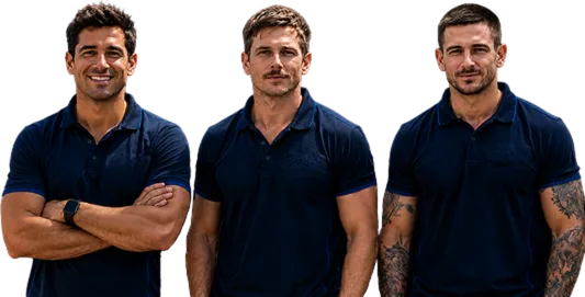 The licensed crew behind every North Strathfield job