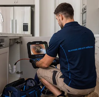 Blocked toilet and sink repairs for a North Strathfield home